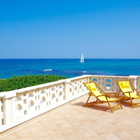 Terrazza Sul Mare Apartment Villanova di Ostuni Ngoại thất bức ảnh