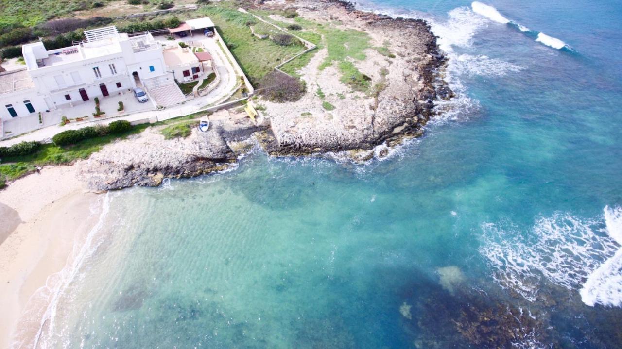 Terrazza Sul Mare Apartment Villanova di Ostuni Ngoại thất bức ảnh