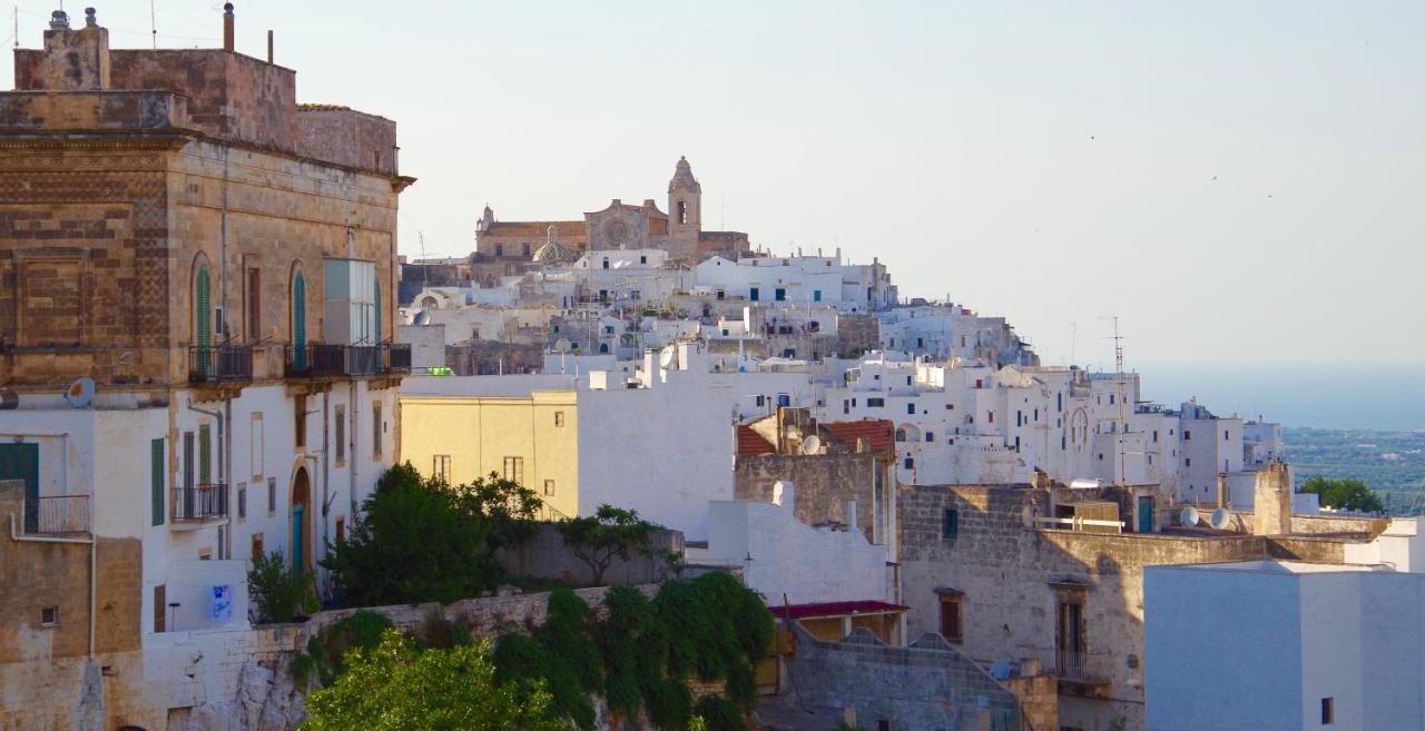 Terrazza Sul Mare Apartment Villanova di Ostuni Ngoại thất bức ảnh