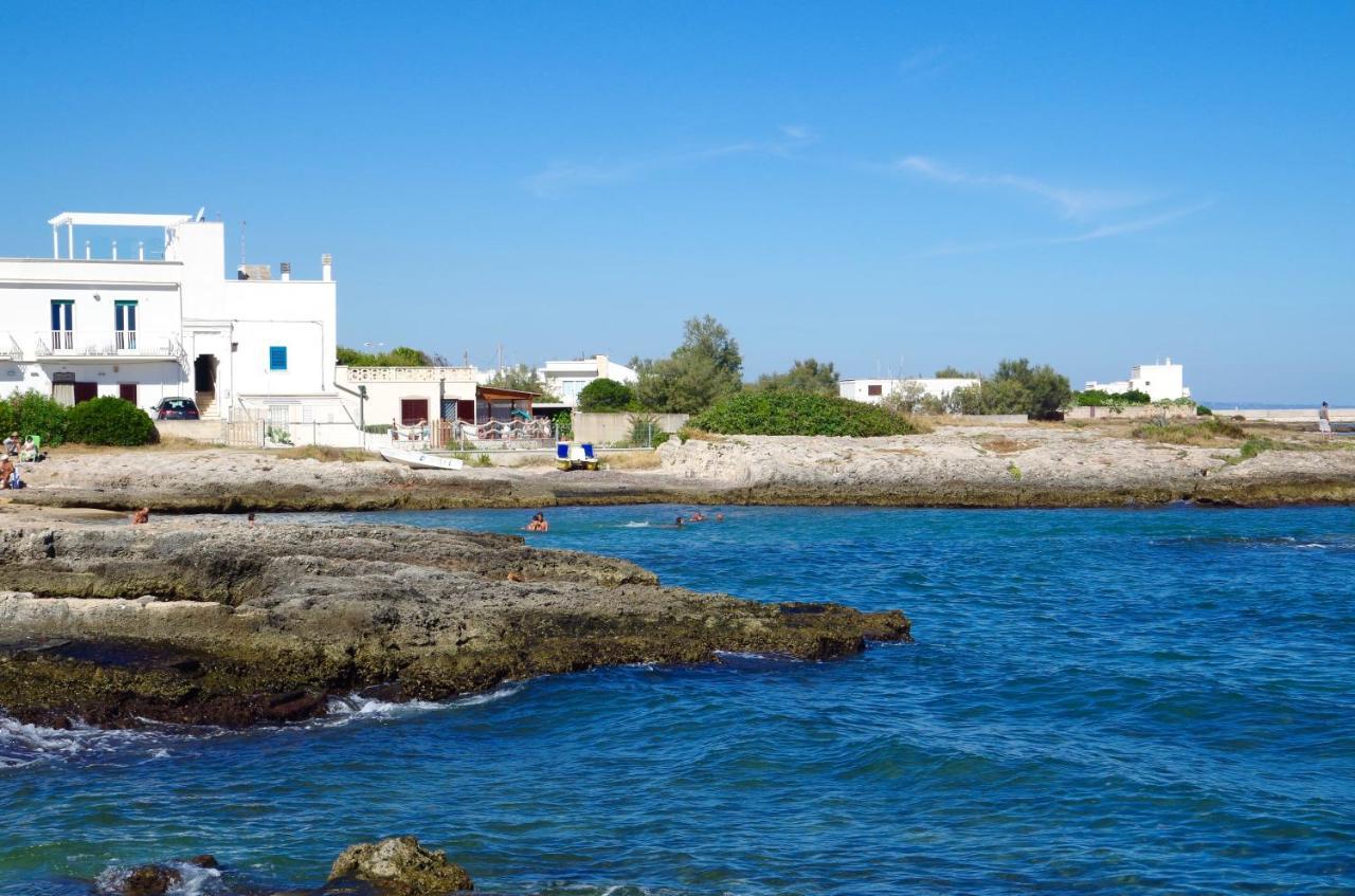 Terrazza Sul Mare Apartment Villanova di Ostuni Ngoại thất bức ảnh