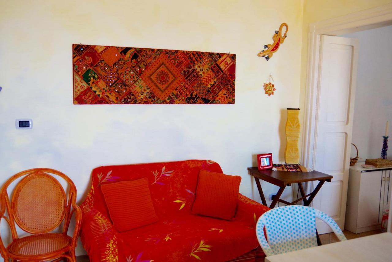 Terrazza Sul Mare Apartment Villanova di Ostuni Ngoại thất bức ảnh