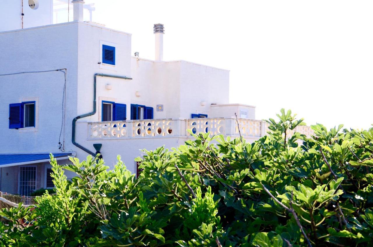 Terrazza Sul Mare Apartment Villanova di Ostuni Ngoại thất bức ảnh