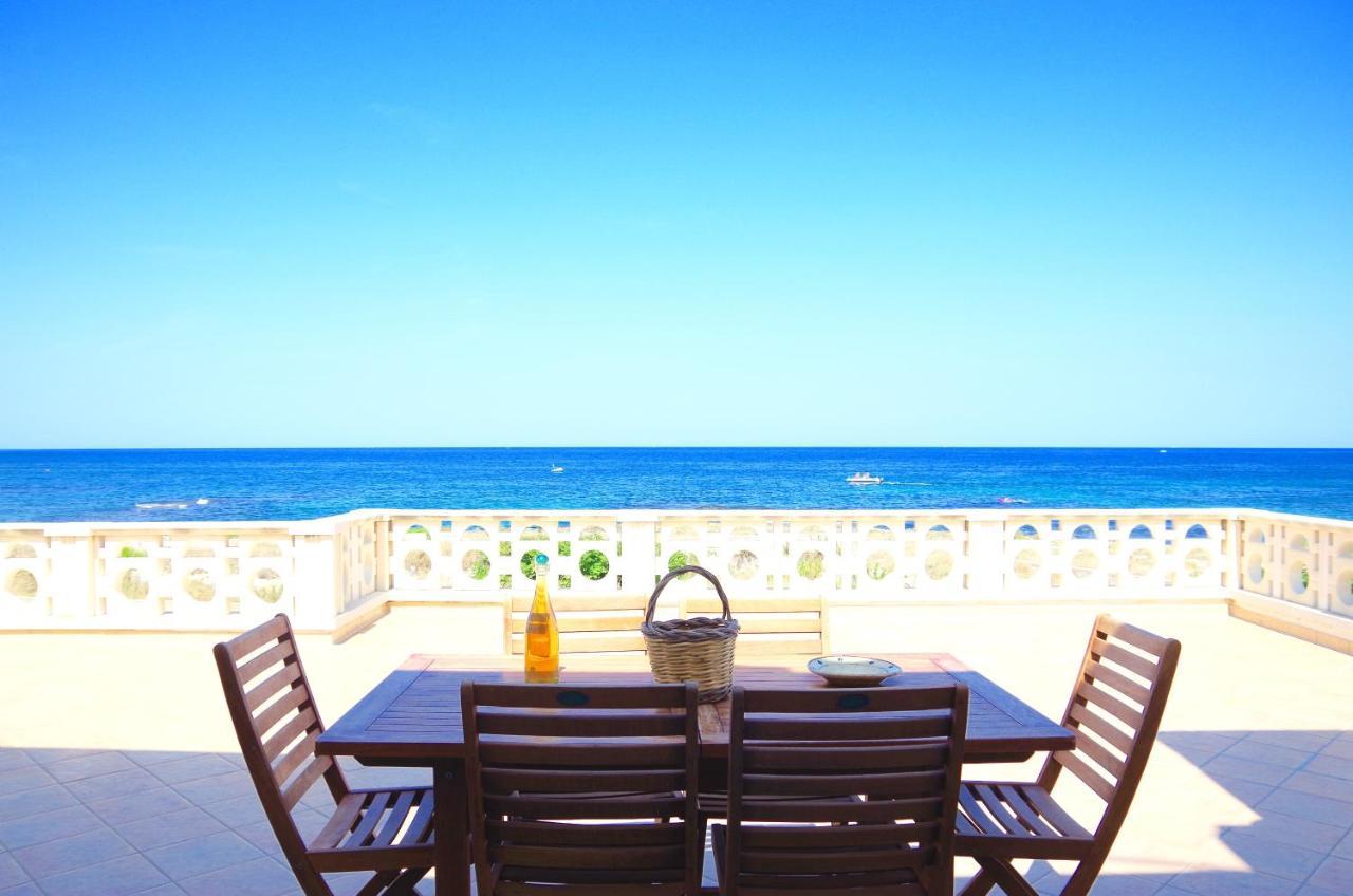 Terrazza Sul Mare Apartment Villanova di Ostuni Ngoại thất bức ảnh