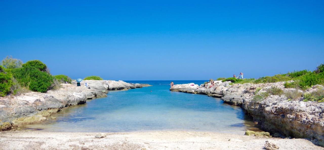 Terrazza Sul Mare Apartment Villanova di Ostuni Ngoại thất bức ảnh