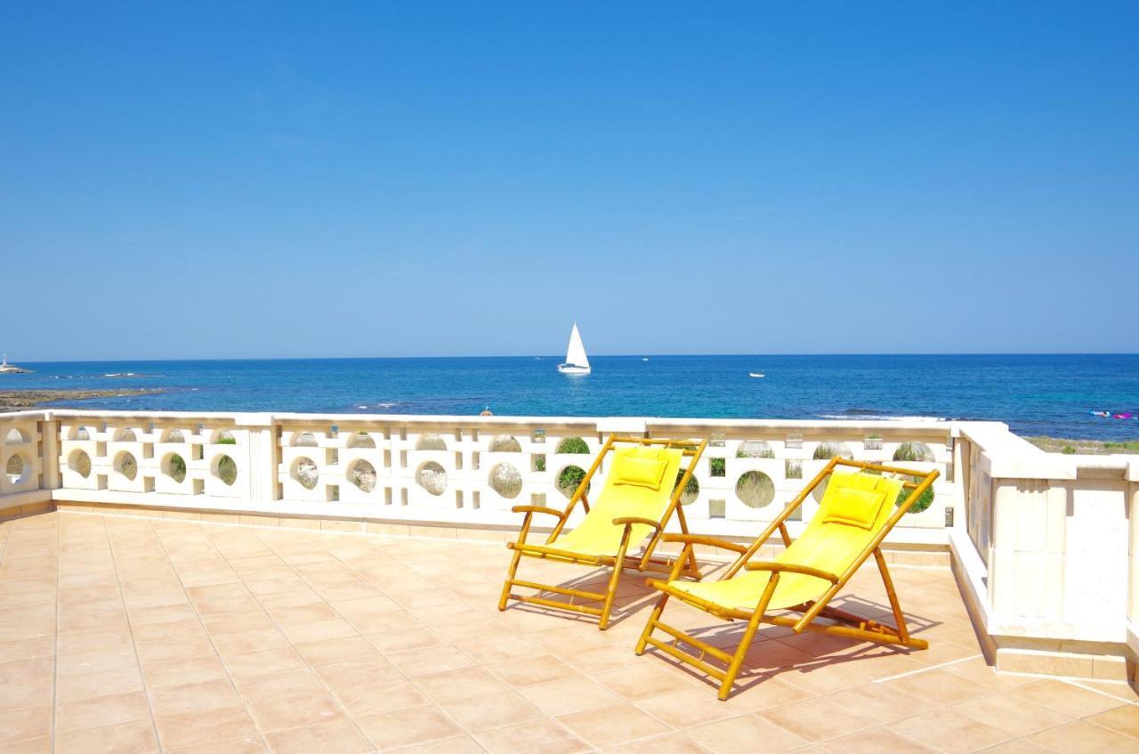 Terrazza Sul Mare Apartment Villanova di Ostuni Ngoại thất bức ảnh