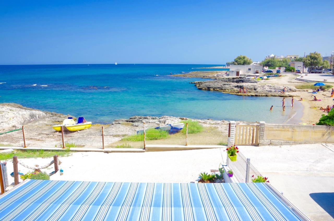 Terrazza Sul Mare Apartment Villanova di Ostuni Ngoại thất bức ảnh