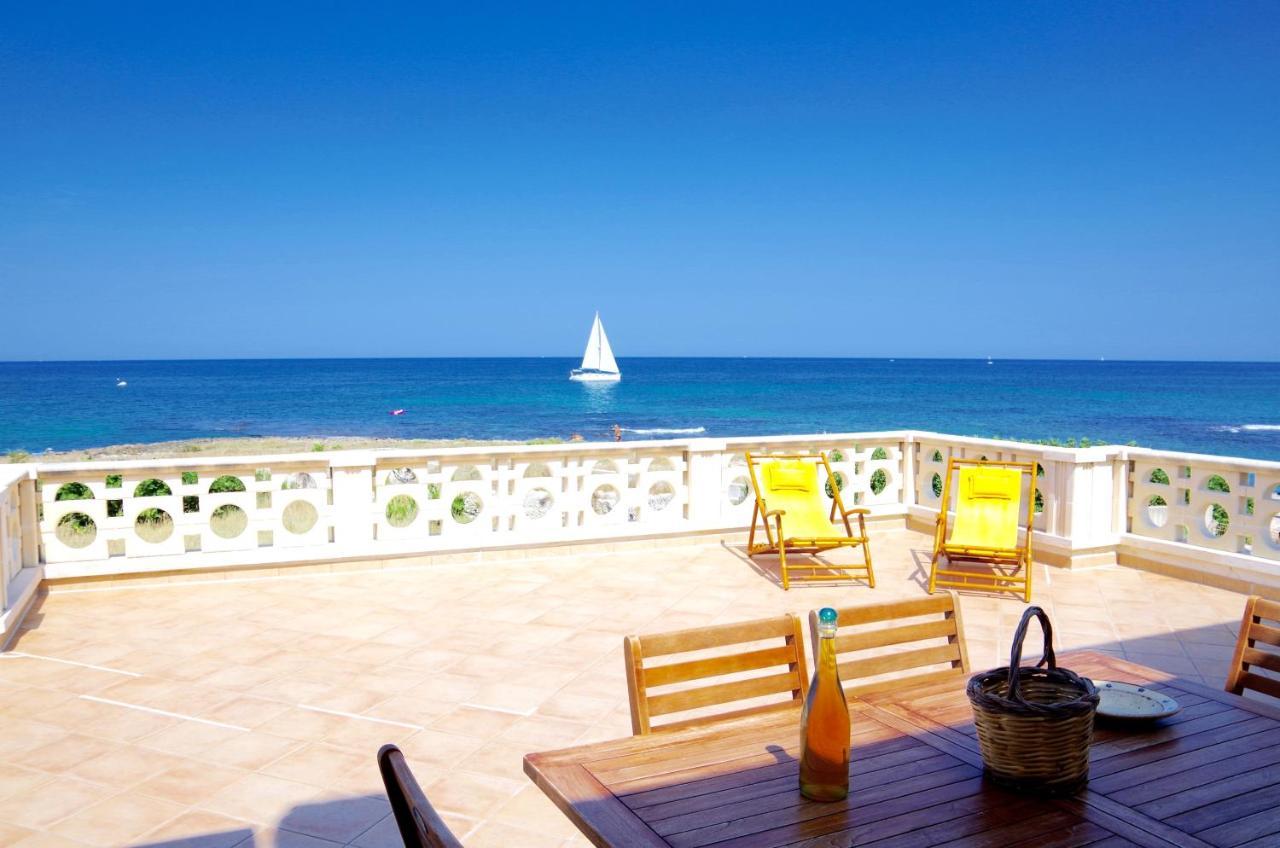 Terrazza Sul Mare Apartment Villanova di Ostuni Ngoại thất bức ảnh