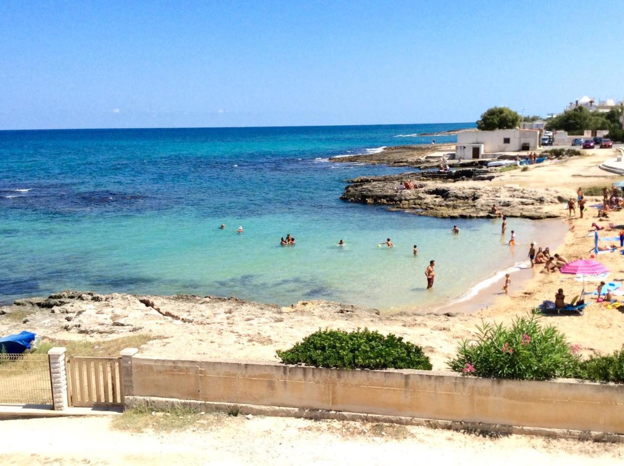 Terrazza Sul Mare Apartment Villanova di Ostuni Ngoại thất bức ảnh
