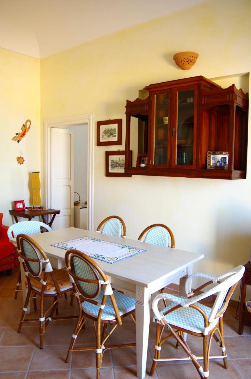 Terrazza Sul Mare Apartment Villanova di Ostuni Ngoại thất bức ảnh