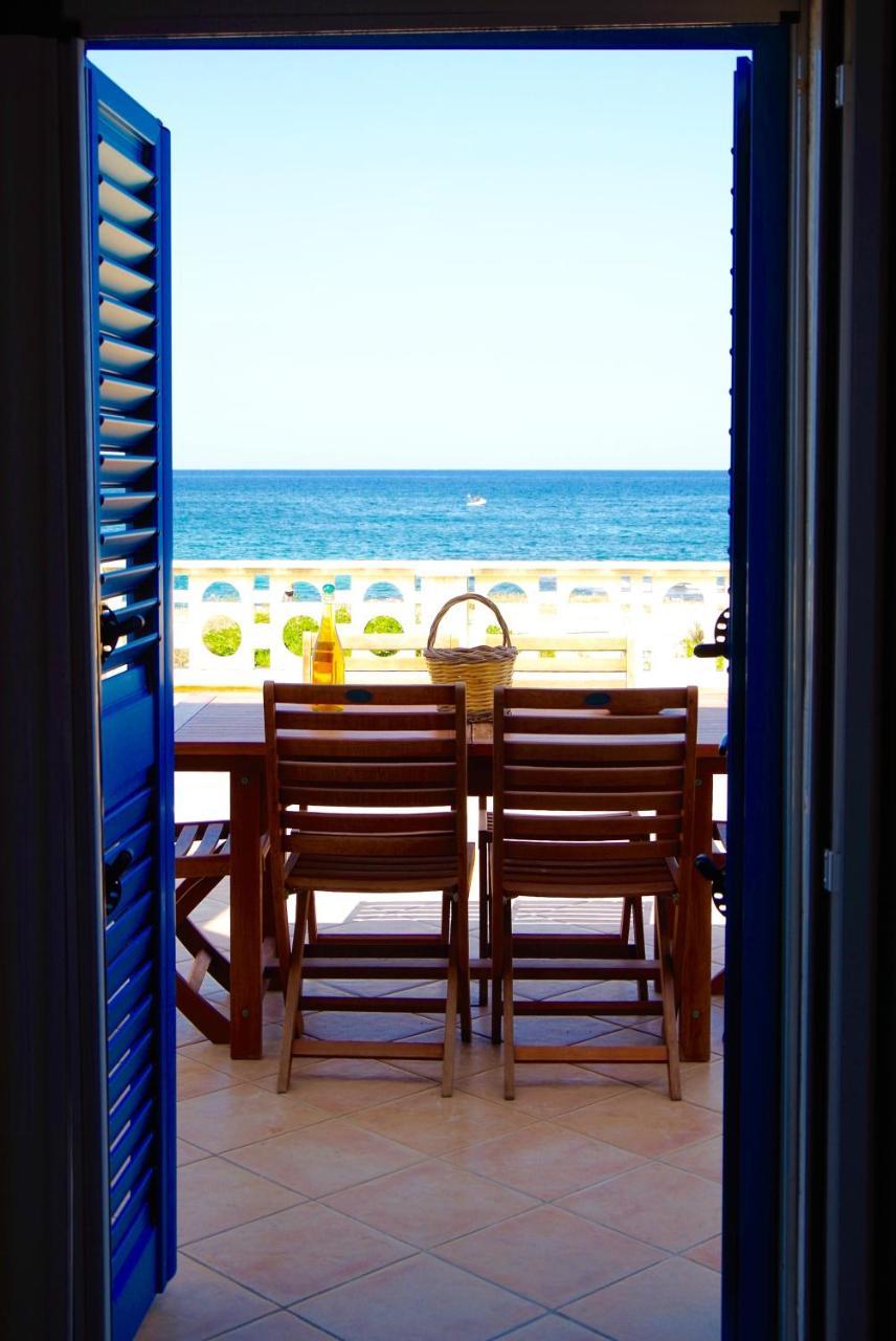 Terrazza Sul Mare Apartment Villanova di Ostuni Ngoại thất bức ảnh