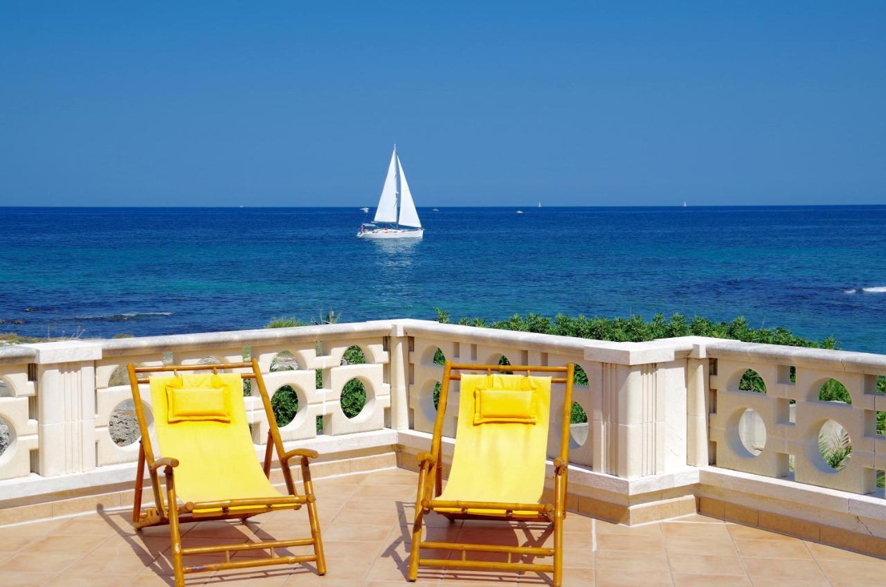Terrazza Sul Mare Apartment Villanova di Ostuni Ngoại thất bức ảnh