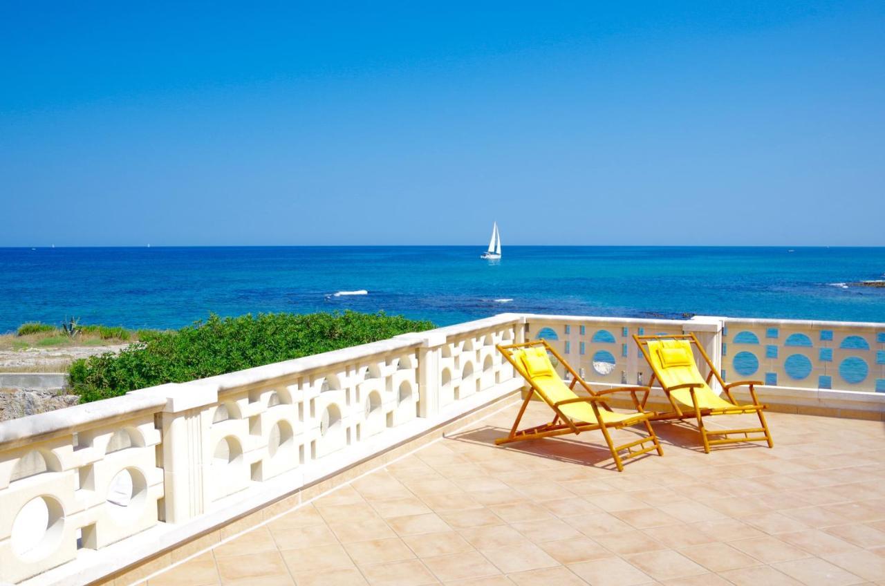 Terrazza Sul Mare Apartment Villanova di Ostuni Ngoại thất bức ảnh