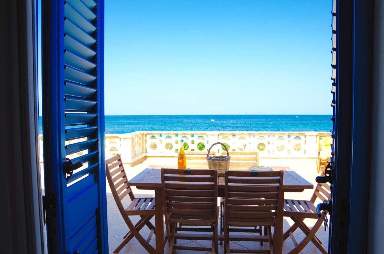 Terrazza Sul Mare Apartment Villanova di Ostuni Ngoại thất bức ảnh