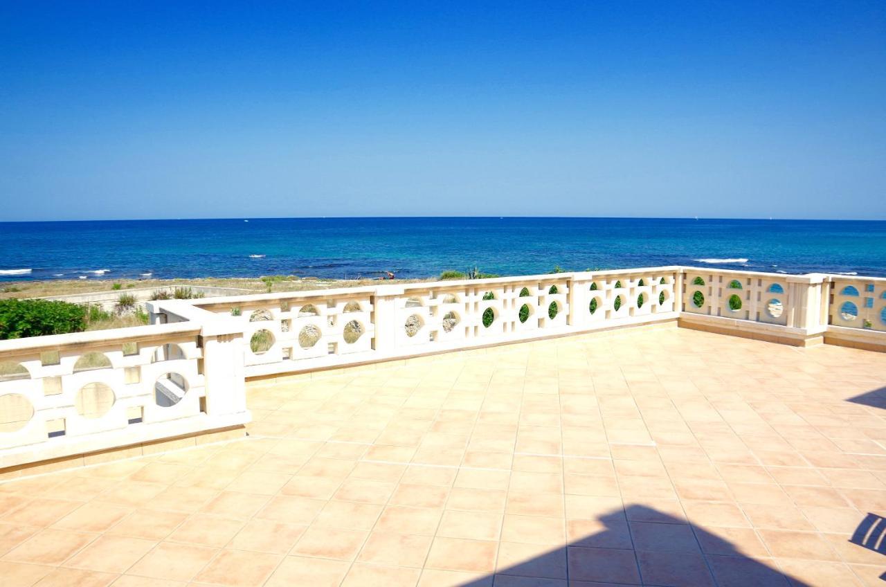 Terrazza Sul Mare Apartment Villanova di Ostuni Ngoại thất bức ảnh