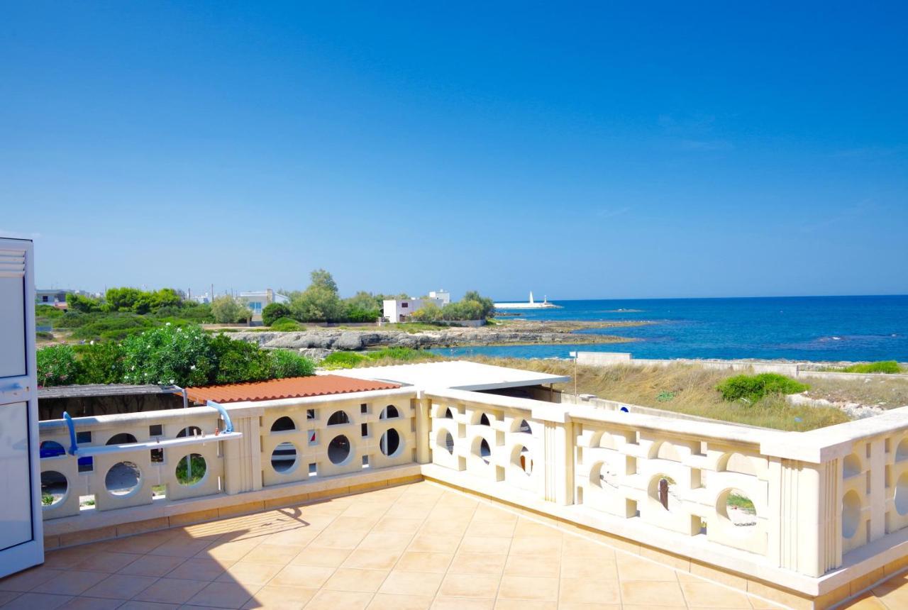 Terrazza Sul Mare Apartment Villanova di Ostuni Ngoại thất bức ảnh