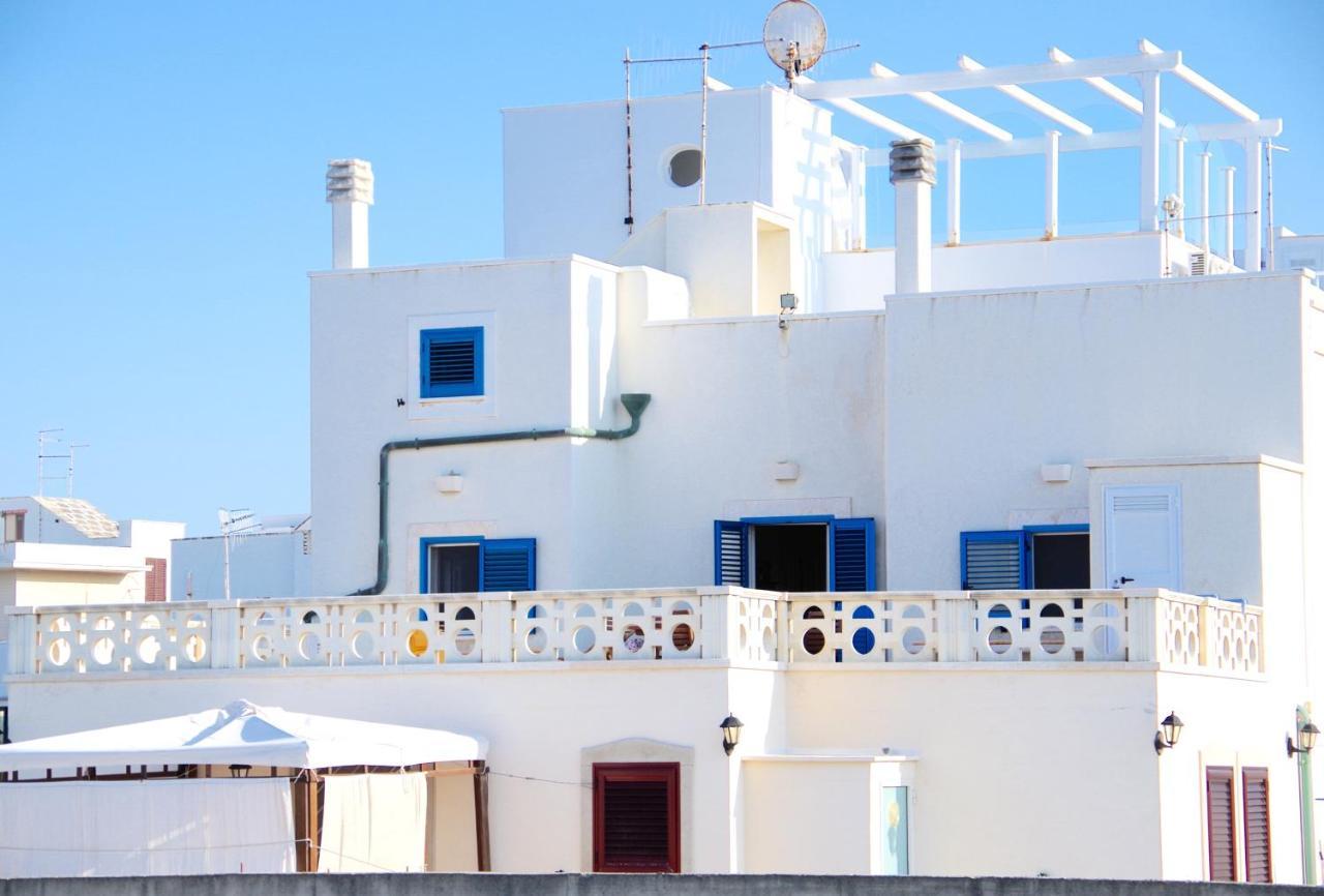 Terrazza Sul Mare Apartment Villanova di Ostuni Ngoại thất bức ảnh