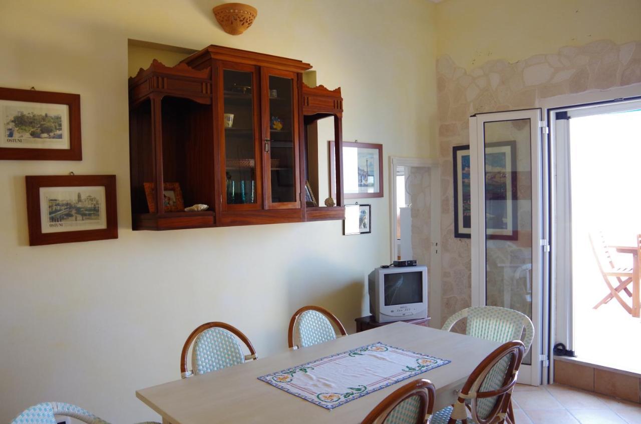 Terrazza Sul Mare Apartment Villanova di Ostuni Ngoại thất bức ảnh